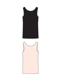 PlayToday/ Майка для девочки, 2 шт в комплекте  фото 2