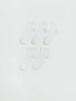 Basic Erkek ?ocuk Soket ?orap 5li