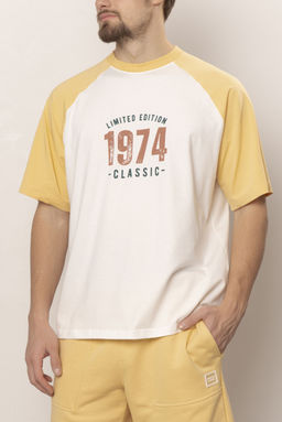 ФУТБОЛКА МУЖСКАЯ арт. 6104M-20355.1F-122.1453