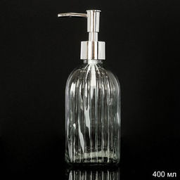 Дозатор для жидкого мыла 400 мл / XSF-SW450 /уп 48/