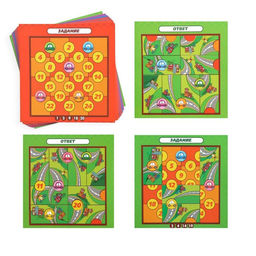 Магнитная игра-головоломка Парковка, 6+ - Лас играс фото 11