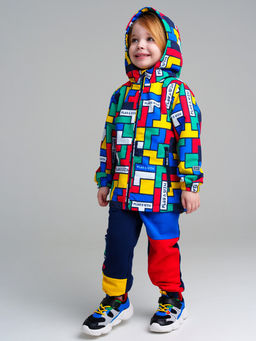 PlayToday / Ветровка для мальчика