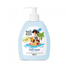 Belita Kids Для Мальчиков 3-7лет Крем-мыло Тутти-Фрутти-Банан 300мл