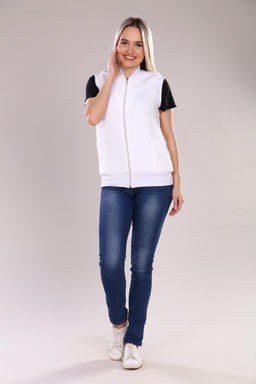 IV-CAPRIZ Верба - жилет белый  фото 2