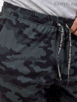 Брюки мужские камуфляж PDB-164/2 - Pantelemone фото 5