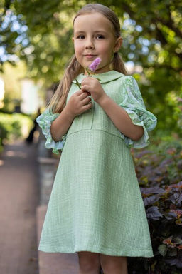 Платье дев. О56331 - Карамелли фото 8