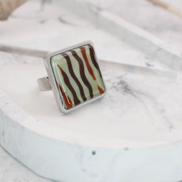 MADAGASCAR Кольцо KO4825