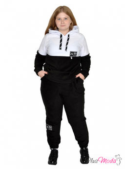 Брюки Модель №1760 размеры 44-84 - Plusmoda фото 10