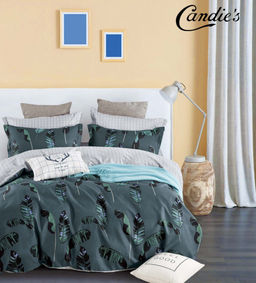 КПБ Candies PURE Поплин CANPU016 Семейный