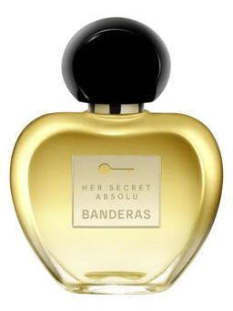 ANTONIO BANDERAS Her Secret Absolu lady 80ml edp