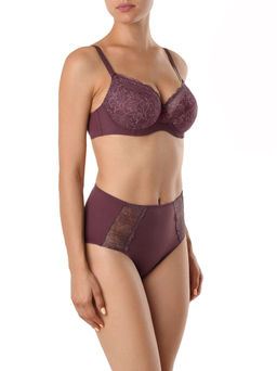 CONTE Бюстгальтер CITY STYLE RB5015 ирис фото 3