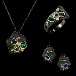 Кольцо арт. 22 6517 (id 278889) - Rada фото 3