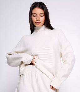 Костюм #КТ4155, молочный - Dommod фото 5