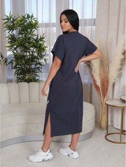 Маррокеш платье женское (серый) - Lovetex фото 4