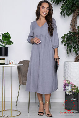 Платье свободное женское - Bruno фото 6