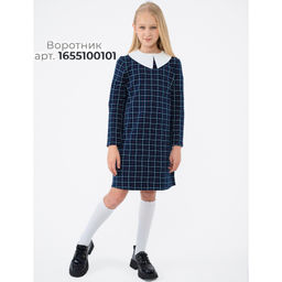 Платье футер 2-нитка петля 1684320102 - Youlala фото 11