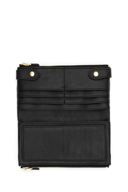 Женский черный кошелек Неожиданная скидка в корзине - U.s. polo assn фото 5