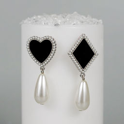 Серьги Арт. 3-3533-W