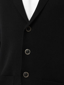 Кардиган мужской GREG G136-KF-черный 340  фото 5