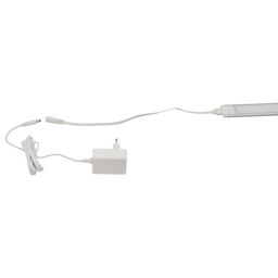 ULM-F44-3x3W/4500K/DIM SENSOR IP20 SILVER Светильники светодиодные для мебели, набор из 3-х шт. 300*35*6,5мм. 3*150Lm.ТМ Uniel