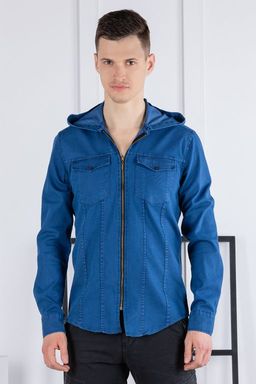 рубашка 
 17.2411-INDIGO