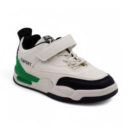 Кроссовки А7226-8 белые