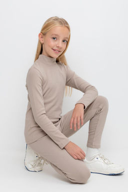 Crockid _ К 302300-1/беж джемпер дет