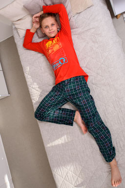 Пижама для мальчика ПижКл
