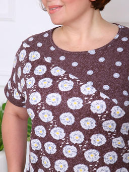 IV-CAPRIZ Талисман - пижама коричневый  фото 6