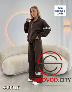 Костюм женский спортивный - Bruno фото 3