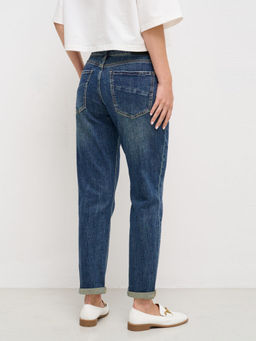 Джинсы женские синие Bochetti