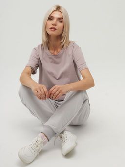 Фуфайка (футболка) женская BY222-30016/6 - Vay фото 9