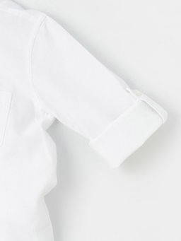 Basic Uzun Kollu Erkek ?ocuk G?mlek - Waikiki фото 2