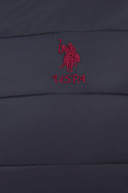 Женское темно-синее пальто Неожиданная скидка в корзине - U.s. polo assn фото 6