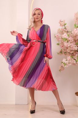 Платье П5-5206/2 - Wisell фото 2