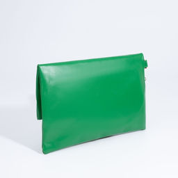 Сумка-клатч на магните, ремешок на запястье, цвет зелёный - Simaland фото 4