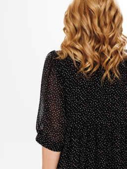 Платье BRELA 2351.1 горошек