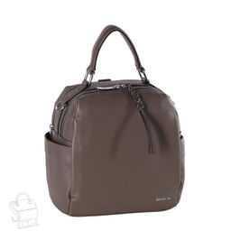 Рюкзак женский 69013-23 khaki Velina Fabbiano - Safenta в Новосибирске