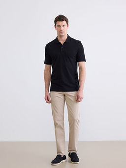 Polo Yaka Pike Erkek Ti??rt