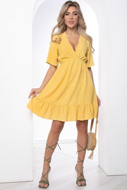 Платье Девушка-мечта (манго) П8711 - Lt collection фото 2