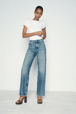 Z1975 RELAXED FIT HIGH-WAIST JEANS