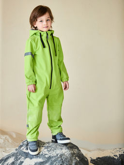 Детский комбинезон из софтшелл - Kogankids фото 31