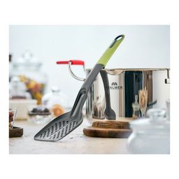 Лопатка с отверстиями и мерной ложкой Vegan, 35см - Walmer фото 4