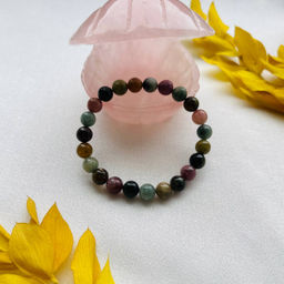 Браслет из Турмалина микс 17 см