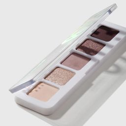 Influence Beauty Палетка теней мини Color algorithm тон 01 фото 6