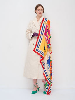 Платок PK-1355-3 - Tantino фото 2