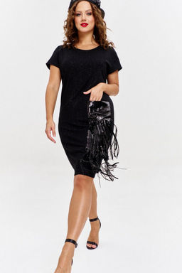 Платье AVE RARA 5037 черный