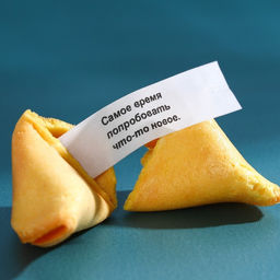 Печенье с предсказанием Стратегический запас, 8 шт. - Фабрика счастья фото 4