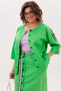 Костюм ANELLI 1831 летний зеленый  фото 4