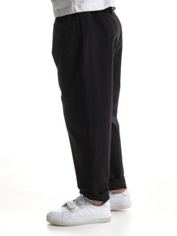 Брюки черные UD 7970 черный - Mini maxi фото 6